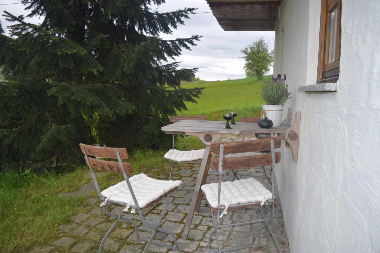 Birken Chalet Falkenfels ภายนอก รูปภาพ