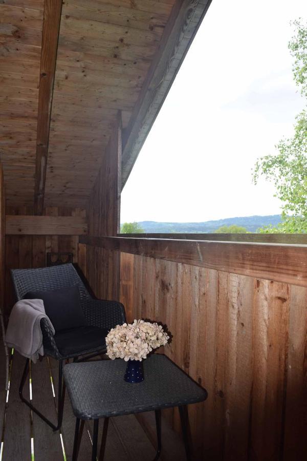 Birken Chalet Falkenfels ภายนอก รูปภาพ
