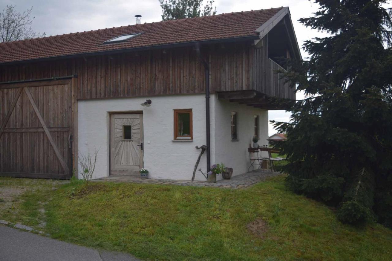 Birken Chalet Falkenfels ภายนอก รูปภาพ