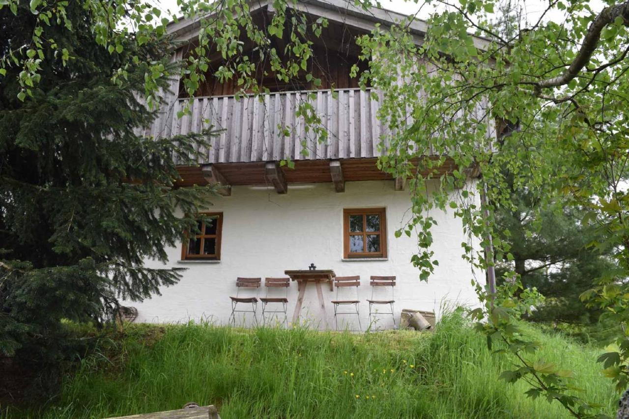 Birken Chalet Falkenfels ภายนอก รูปภาพ