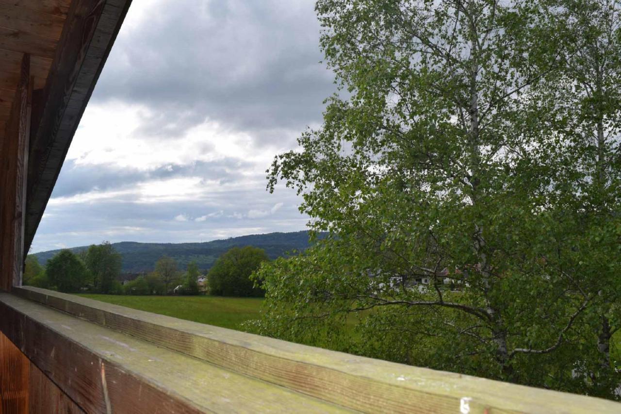 Birken Chalet Falkenfels ภายนอก รูปภาพ