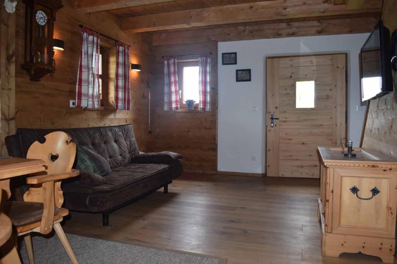 Birken Chalet Falkenfels ภายนอก รูปภาพ