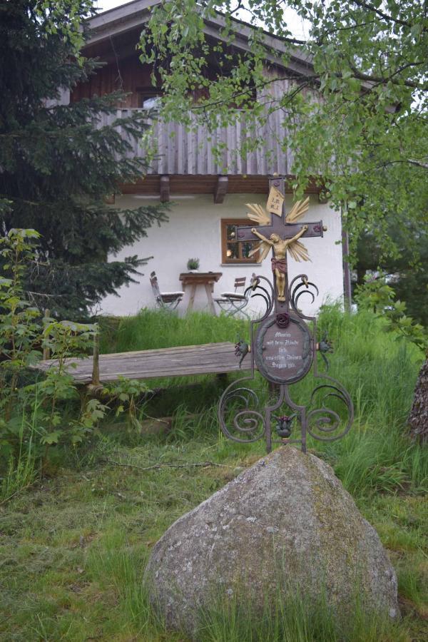Birken Chalet Falkenfels ภายนอก รูปภาพ