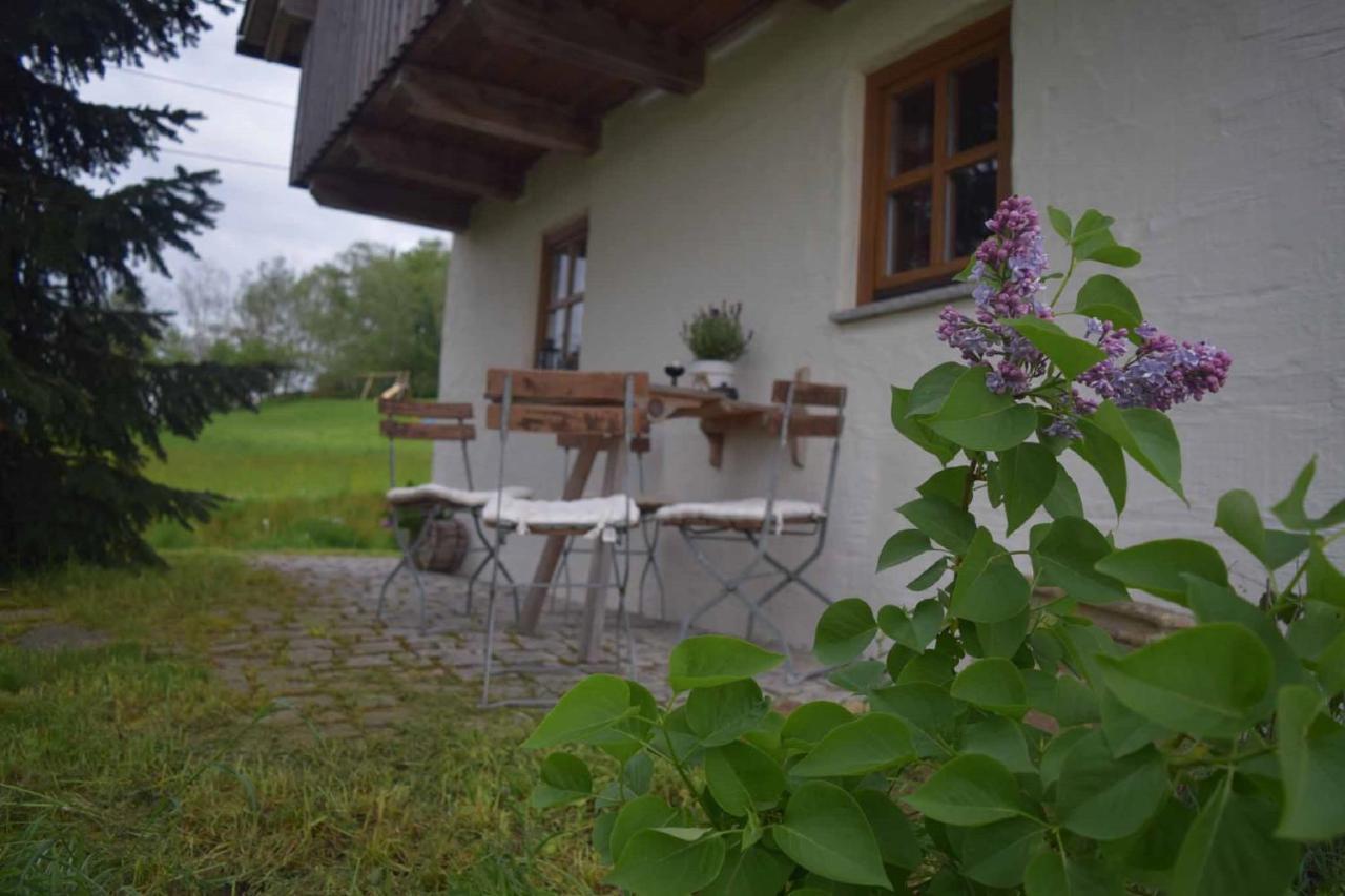 Birken Chalet Falkenfels ภายนอก รูปภาพ