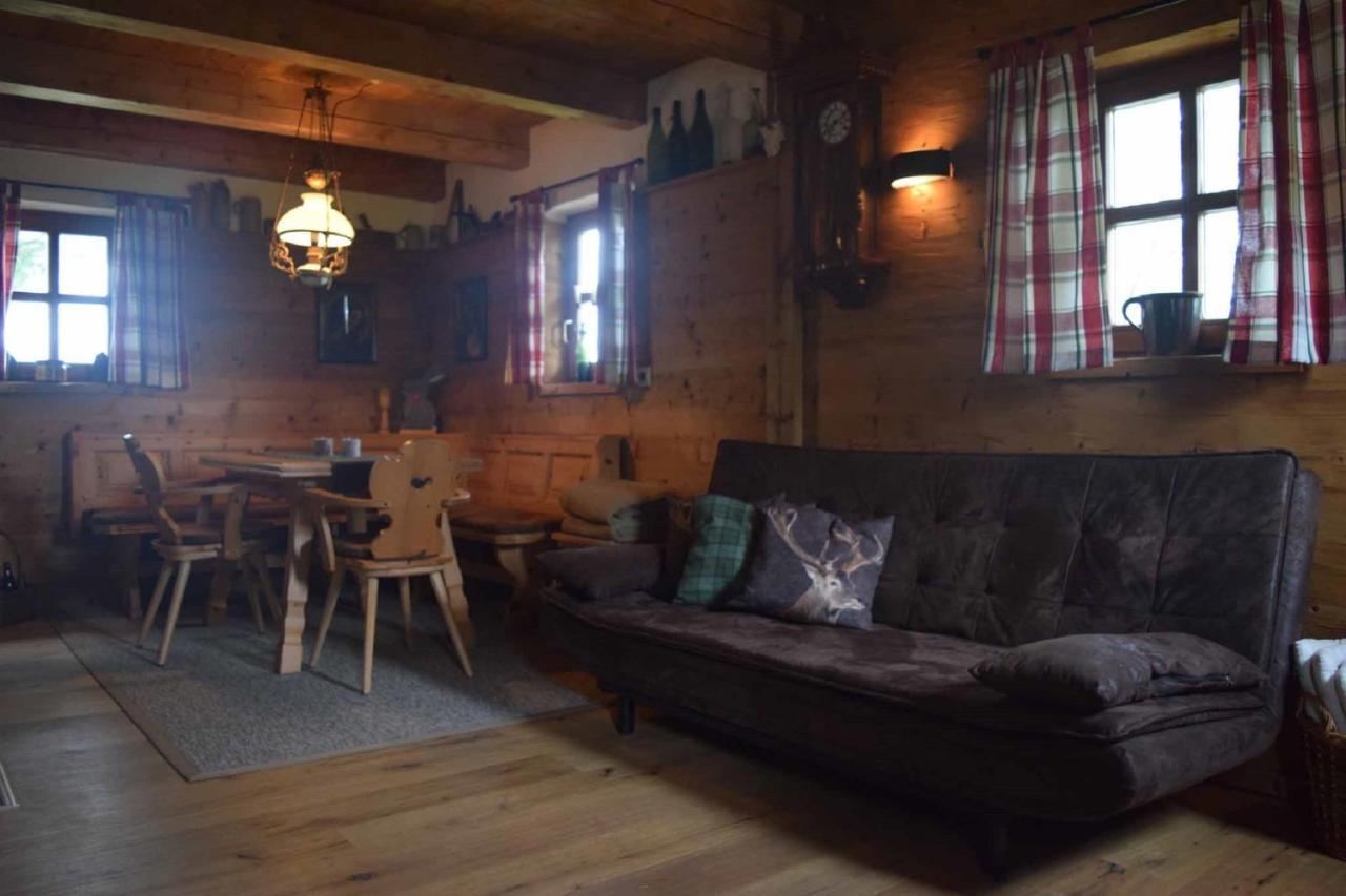 Birken Chalet Falkenfels ภายนอก รูปภาพ