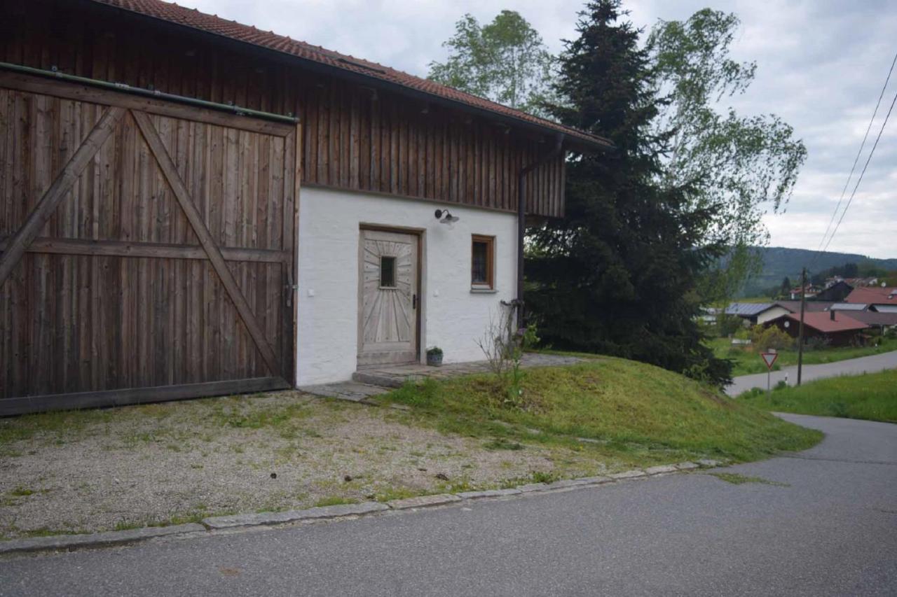 Birken Chalet Falkenfels ภายนอก รูปภาพ