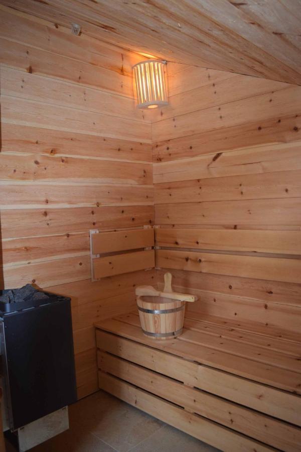 Birken Chalet Falkenfels ภายนอก รูปภาพ