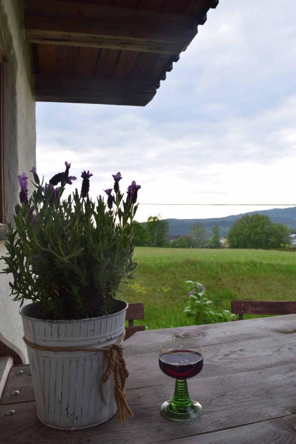 Birken Chalet Falkenfels ภายนอก รูปภาพ