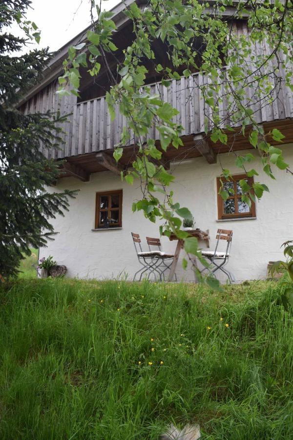 Birken Chalet Falkenfels ภายนอก รูปภาพ