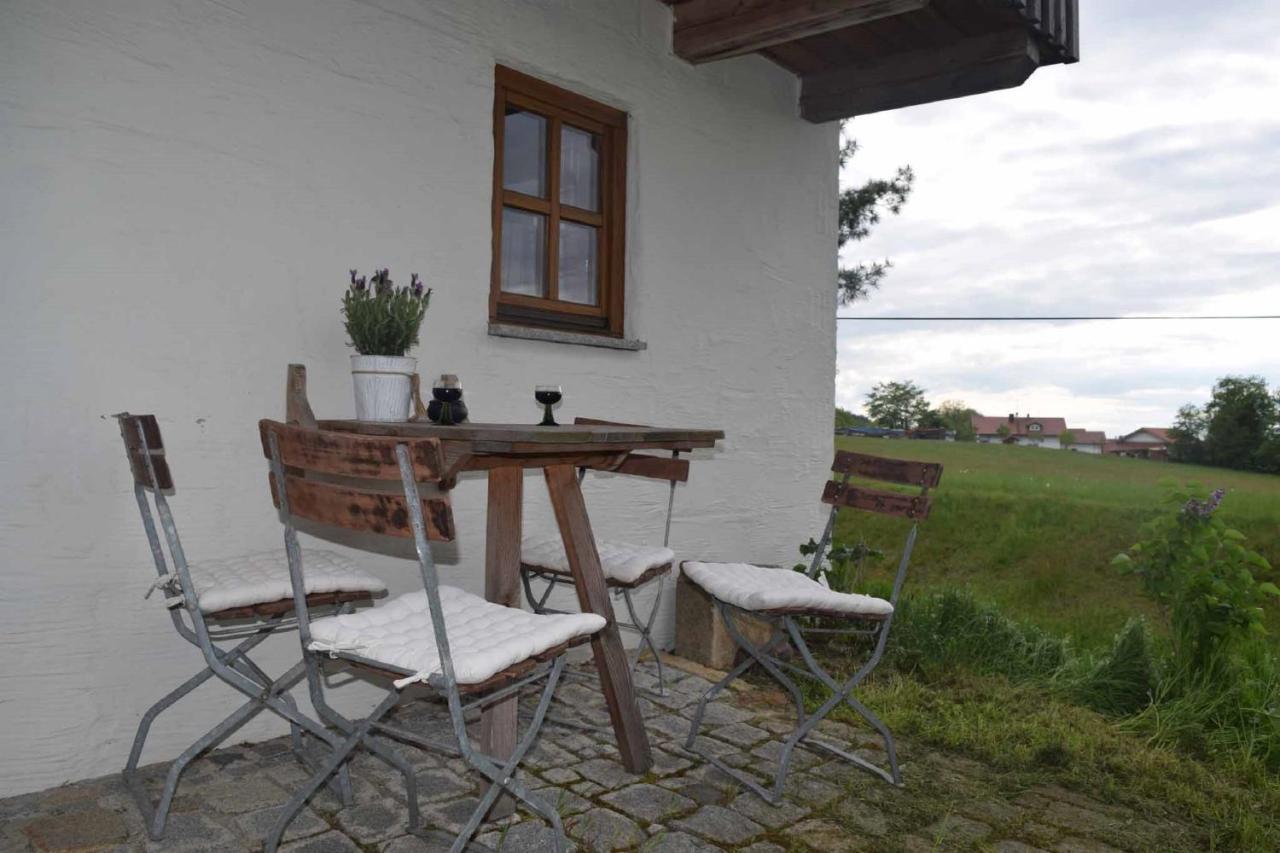 Birken Chalet Falkenfels ภายนอก รูปภาพ